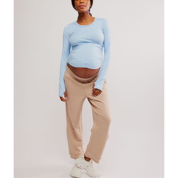 NWT FP Movement X Hatch Right On Run Layer - Picture 3 of 6